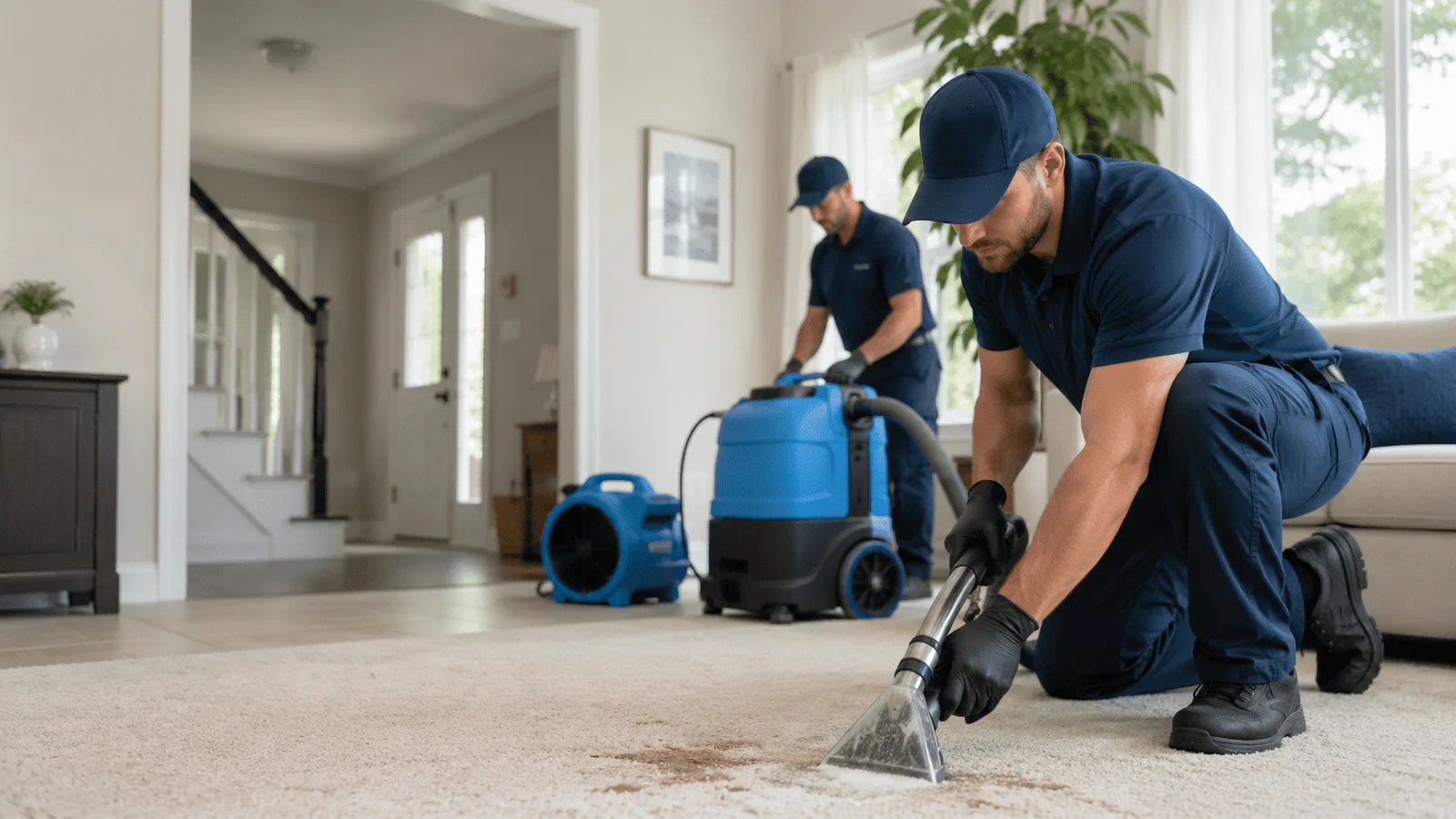 Pet Stain Carpet Cleaning in Concord, NE near me